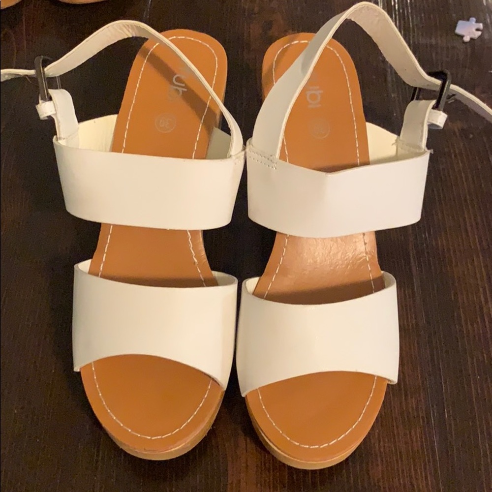 Rubi Chunky Heels